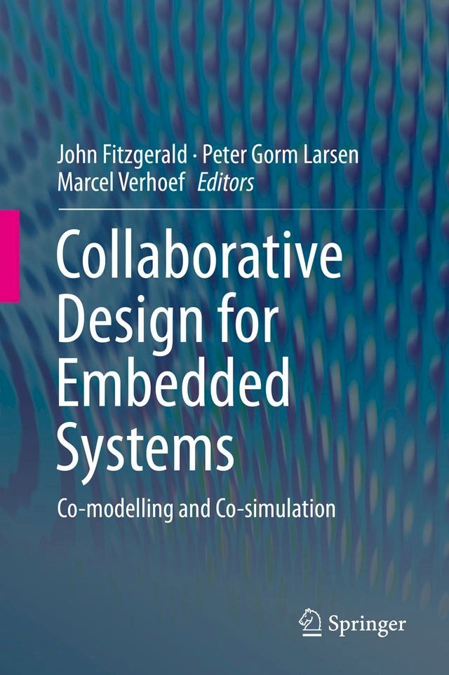  Collaborative Design for Embedded Systems(Kobo/電子書)