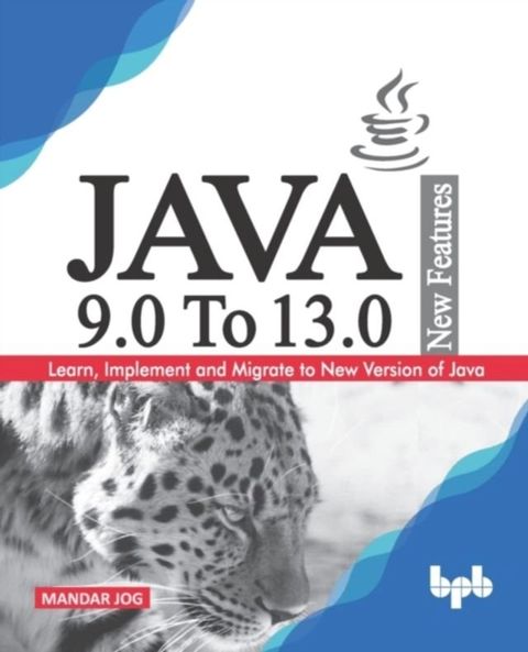 JAVA 9.0 To 13.0 New Features(Kobo/電子書)