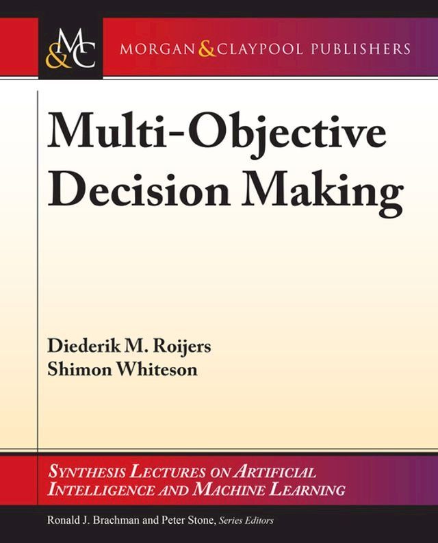  Multi-Objective Decision Making(Kobo/電子書)