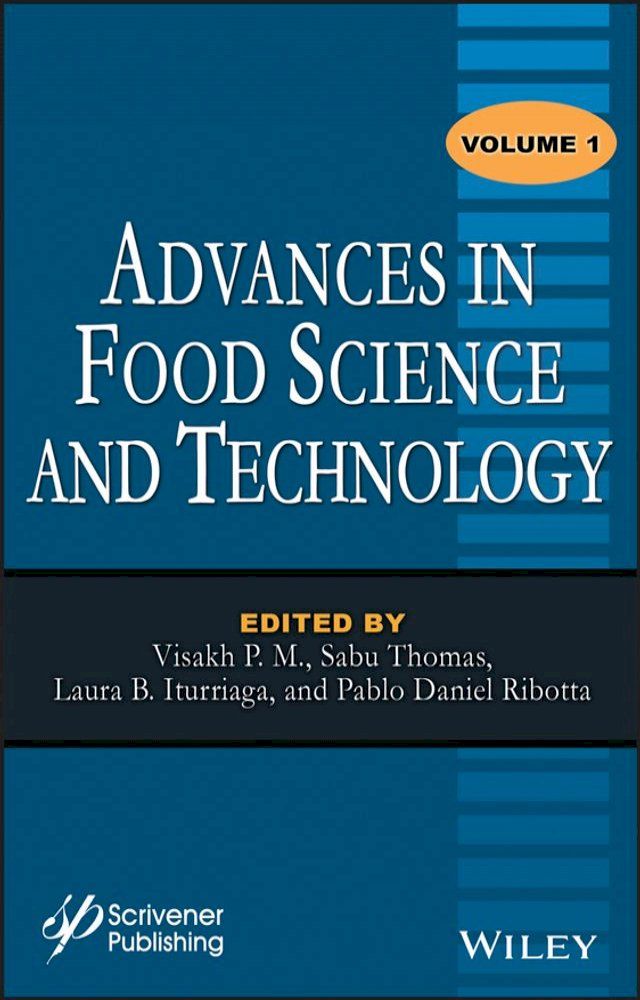  Advances in Food Science and Technology, Volume 1(Kobo/電子書)