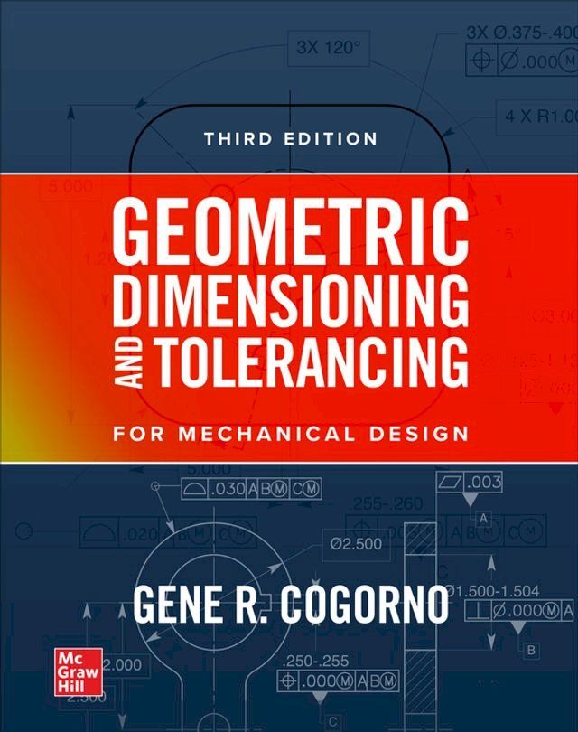  Geometric Dimensioning and Tolerancing, 3/E (PB)(Kobo/電子書)