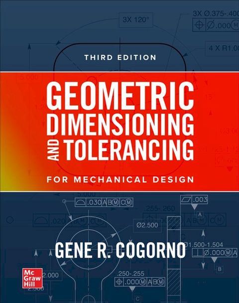 Geometric Dimensioning and Tolerancing, 3/E (PB)(Kobo/電子書)