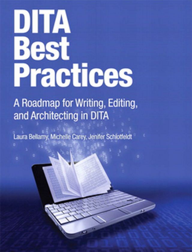  DITA Best Practices(Kobo/電子書)