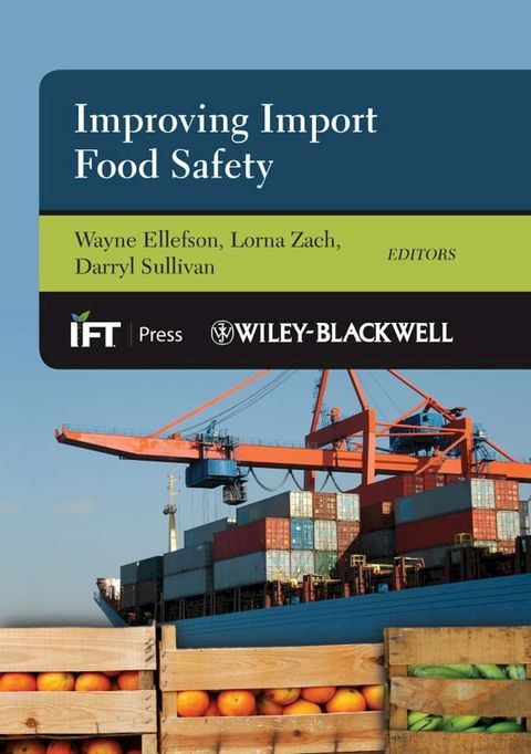 Improving Import Food Safety(Kobo/電子書)