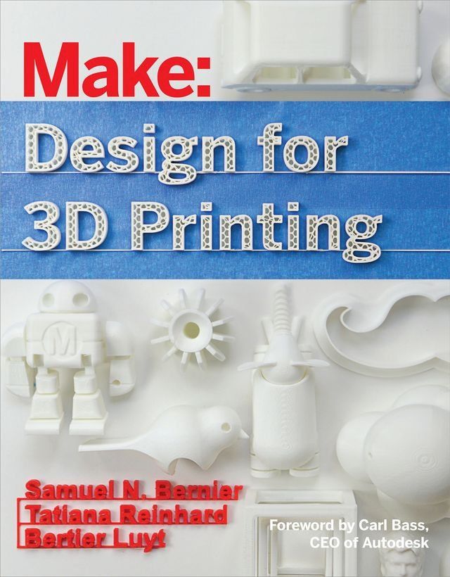  Design for 3D Printing(Kobo/電子書)