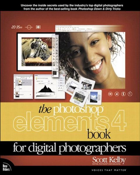 Photoshop Elements 4 Book for Digital Photographers, The(Kobo/電子書)