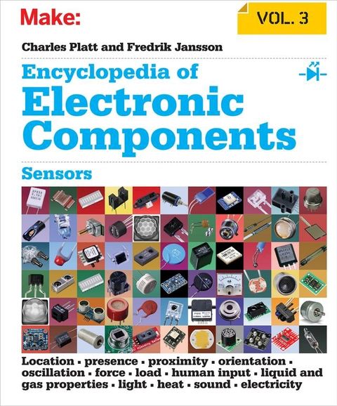 Encyclopedia of Electronic Components Volume 3(Kobo/電子書)