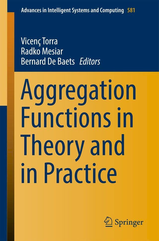  Aggregation Functions in Theory and in Practice(Kobo/電子書)