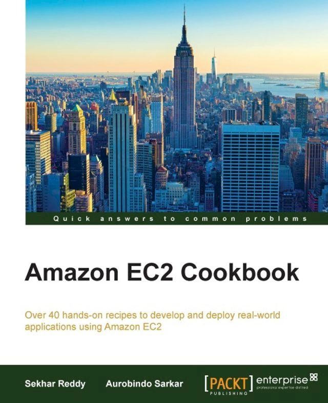  Amazon EC2 Cookbook(Kobo/電子書)