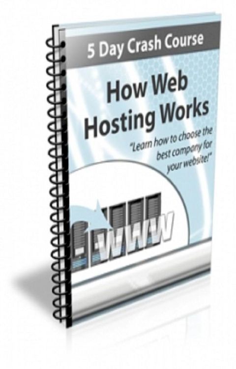 How Web Hosting Works(Kobo/電子書)