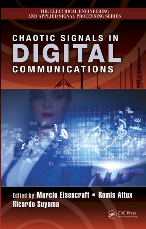 Chaotic Signals in Digital Communications(Kobo/電子書)