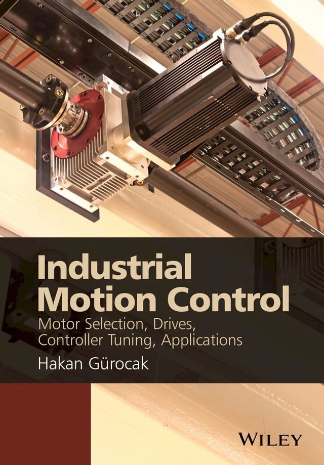  Industrial Motion Control(Kobo/電子書)