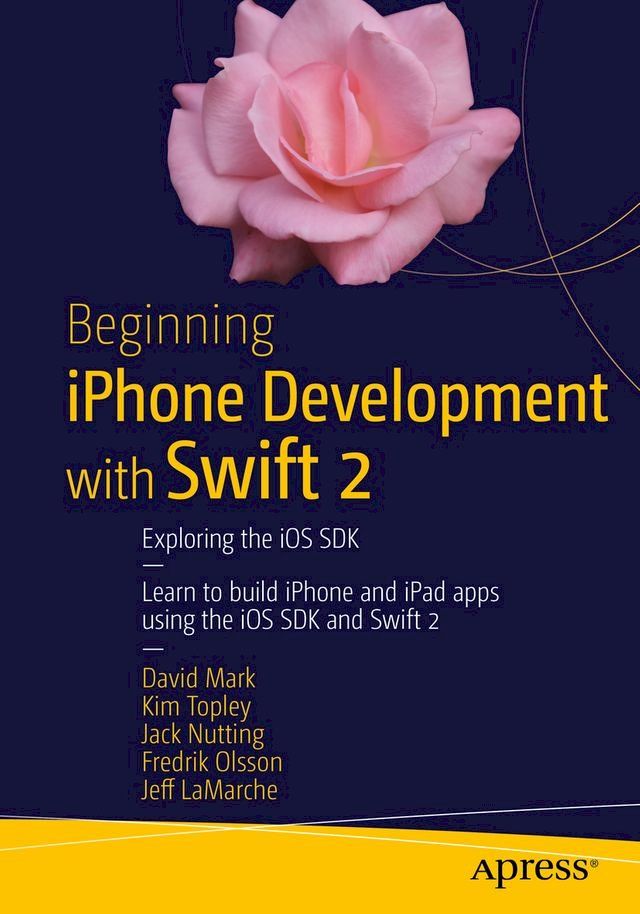  Beginning iPhone Development with Swift 2(Kobo/電子書)