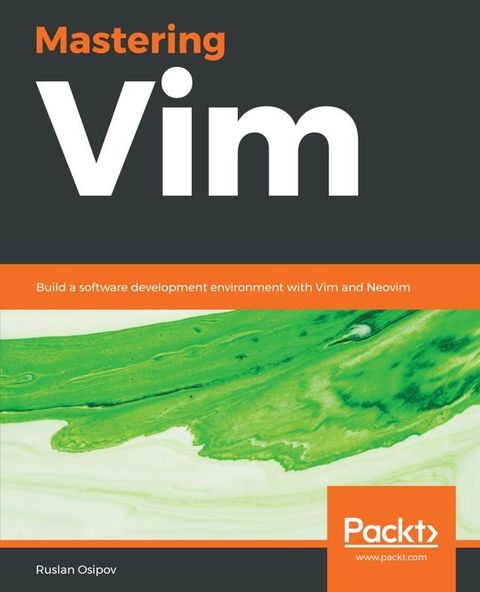 Mastering Vim(Kobo/電子書)