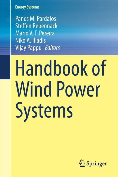 Handbook of Wind Power Systems(Kobo/電子書)