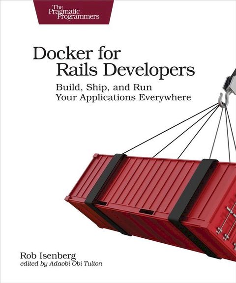 Docker for Rails Developers(Kobo/電子書)