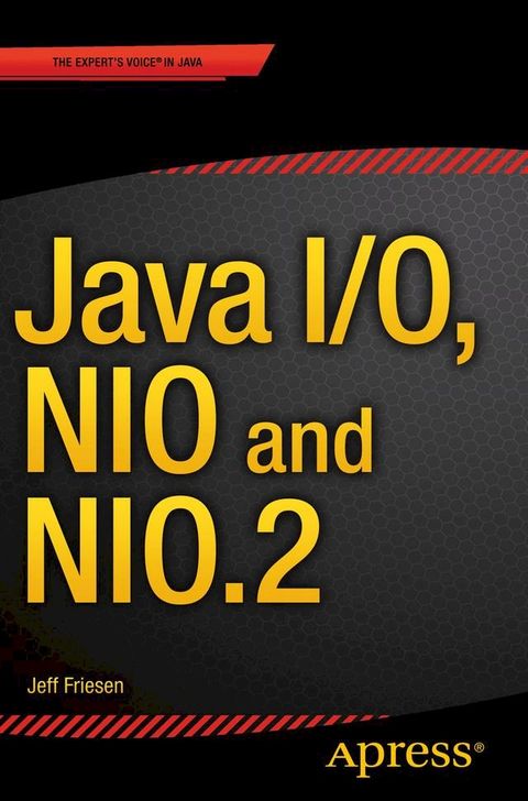 Java I/O, NIO and NIO.2(Kobo/電子書)