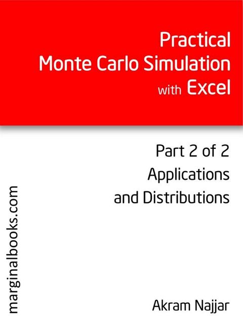 Practical Monte Carlo Simulation with Excel - Part 2 of 2(Kobo/電子書)