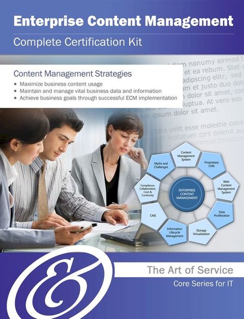 Enterprise Content Management Complete Certification Kit - Core Series for IT(Kobo/電子書)