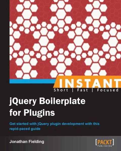 Instant jQuery Boilerplate for Plugins(Kobo/電子書)