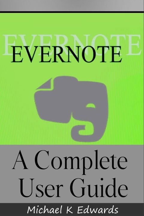 Evernote(Kobo/電子書)