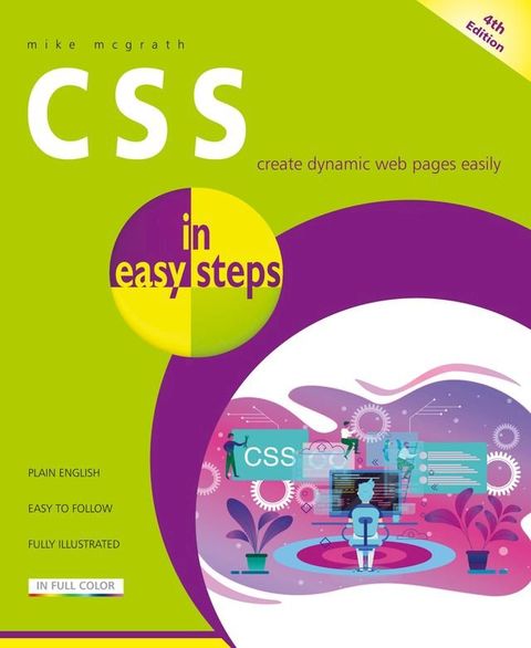 CSS in easy steps, 4th edition(Kobo/電子書)