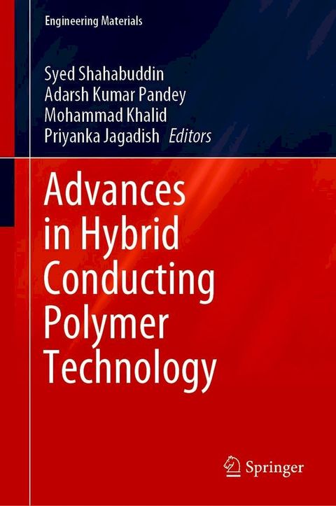 Advances in Hybrid Conducting Polymer Technology(Kobo/電子書)