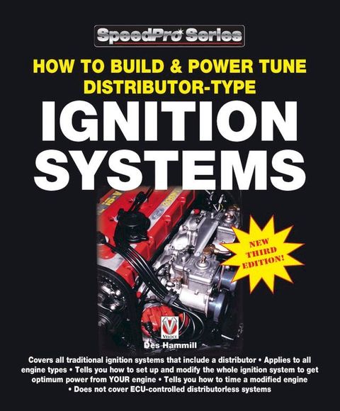 How to Build & Power Tune Distributor-type Ignition Systems(Kobo/電子書)