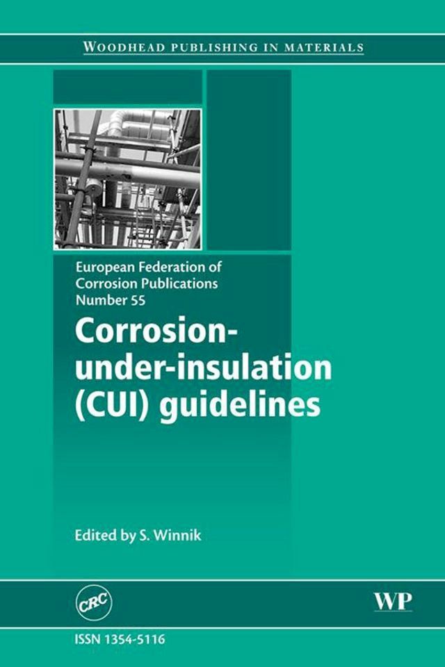  Corrosion Under Insulation (CUI) Guidelines(Kobo/電子書)