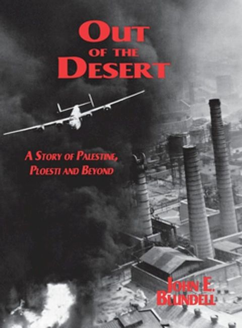 Out of the Desert(Kobo/電子書)