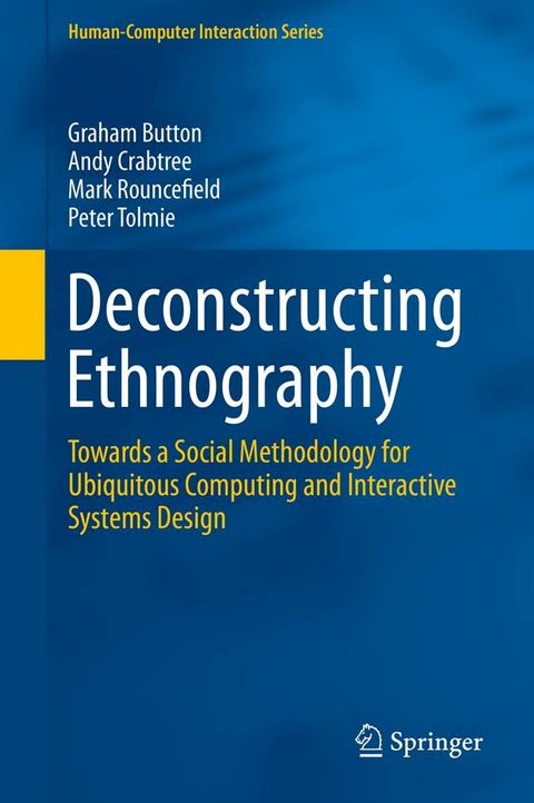 Deconstructing Ethnography(Kobo/電子書)