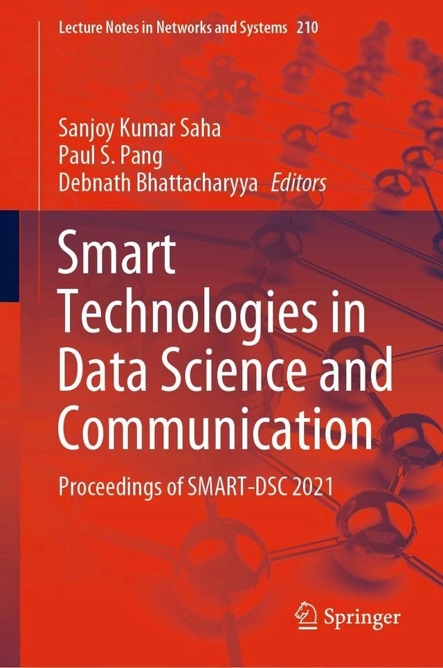  Smart Technologies in Data Science and Communication(Kobo/電子書)