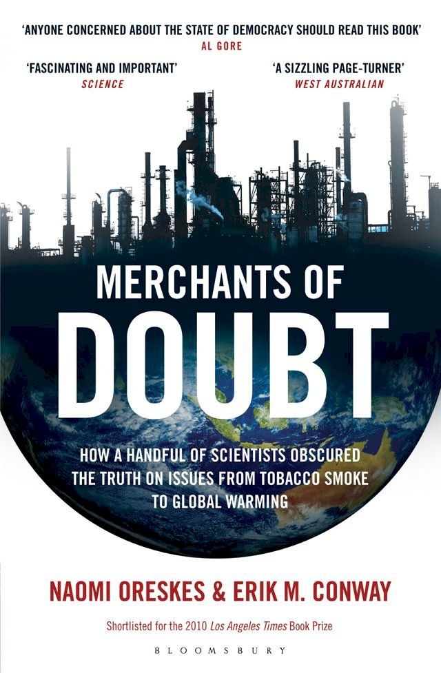  Merchants of Doubt(Kobo/電子書)