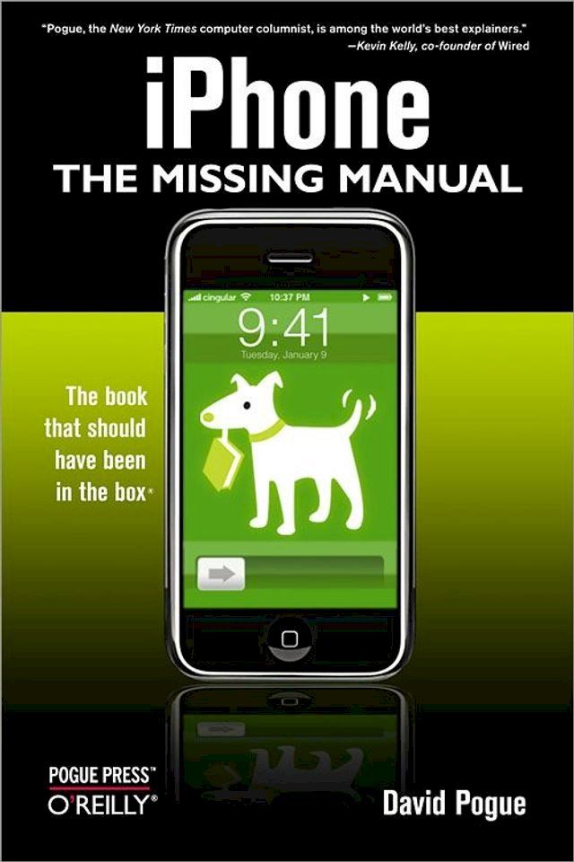  iPhone: The Missing Manual(Kobo/電子書)