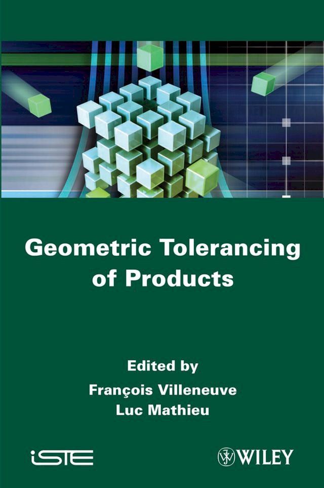  Geometric Tolerancing of Products(Kobo/電子書)