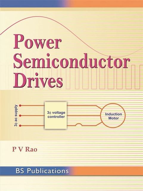 Power Semiconductor Drives(Kobo/電子書)