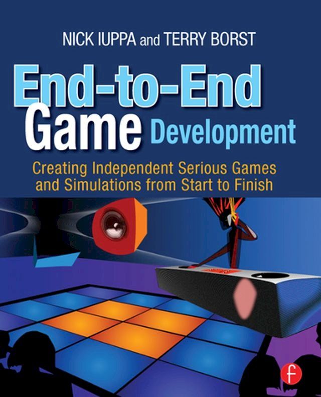  End-to-End Game Development(Kobo/電子書)