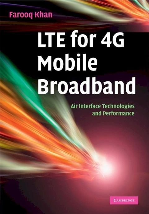 LTE for 4G Mobile Broadband(Kobo/電子書)