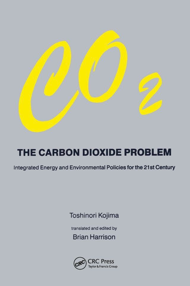  Carbon Dioxide Problem(Kobo/電子書)