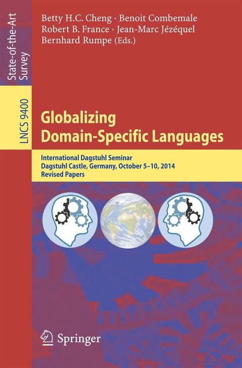 Globalizing Domain-Specific Languages(Kobo/電子書)