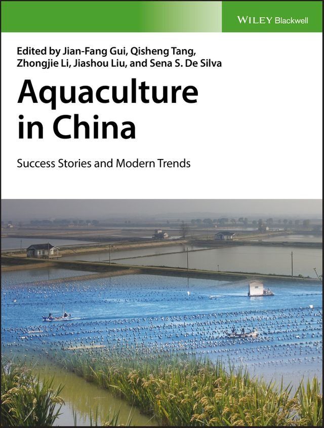  Aquaculture in China(Kobo/電子書)