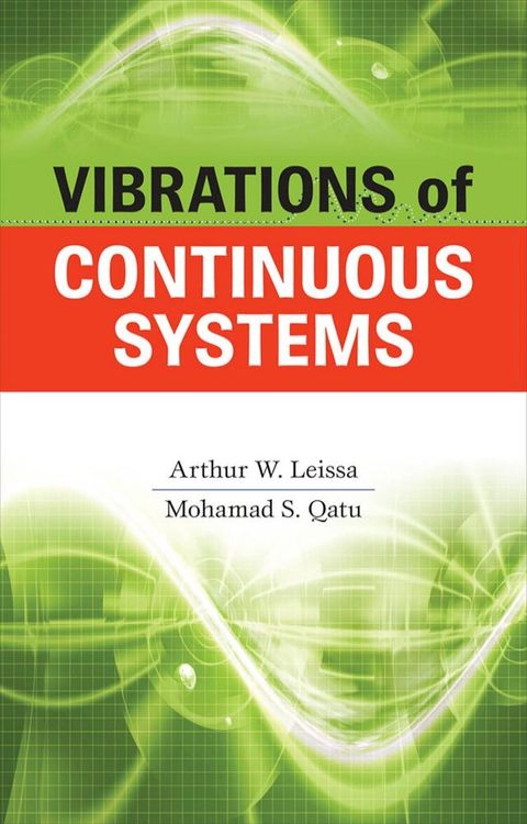 Vibration of Continuous Systems(Kobo/電子書)