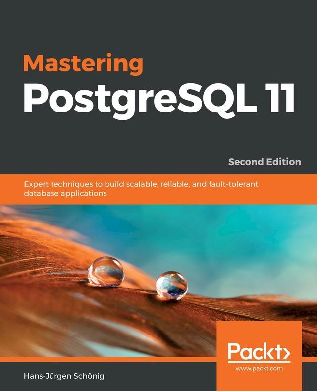  Mastering PostgreSQL 11(Kobo/電子書)