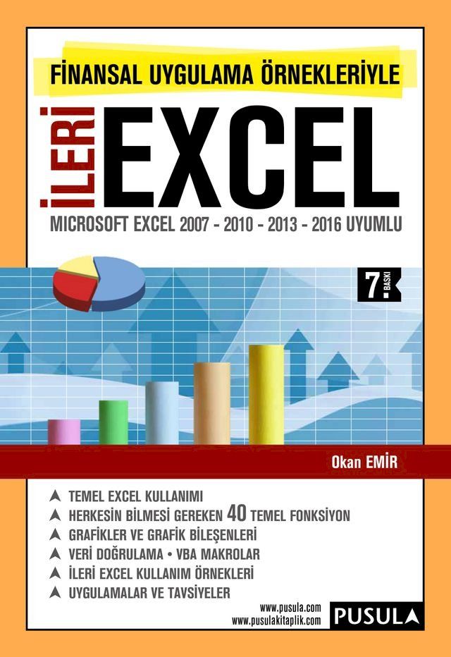  İleri Excel(Kobo/電子書)