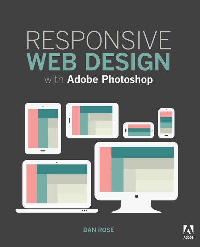  Responsive Web Design with Adobe Photoshop(Kobo/電子書)