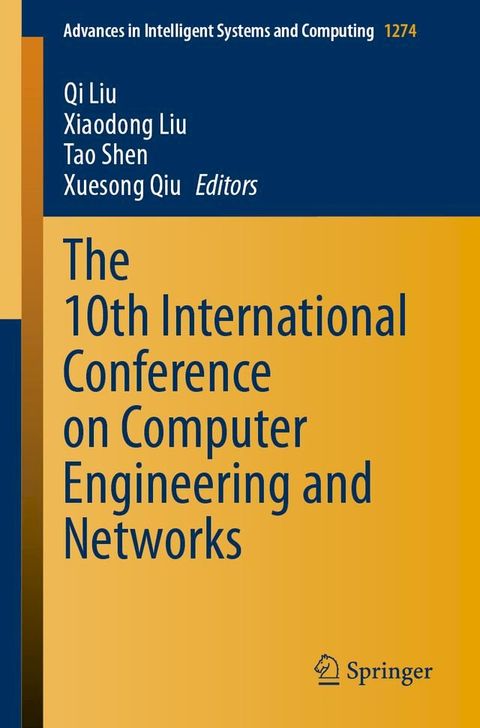 The 10th International Conference on Computer Engineering and Networks(Kobo/電子書)