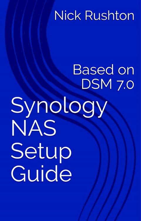 Synology NAS Setup Guide(Kobo/電子書)