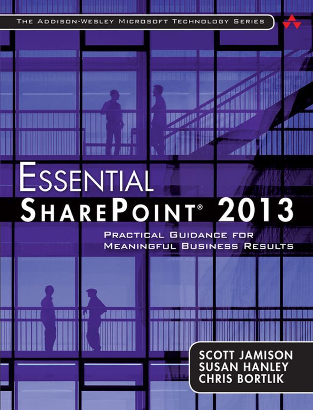  Essential SharePoint 2013(Kobo/電子書)