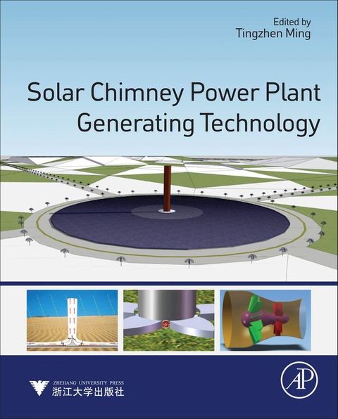 Solar Chimney Power Plant Generating Technology(Kobo/電子書)