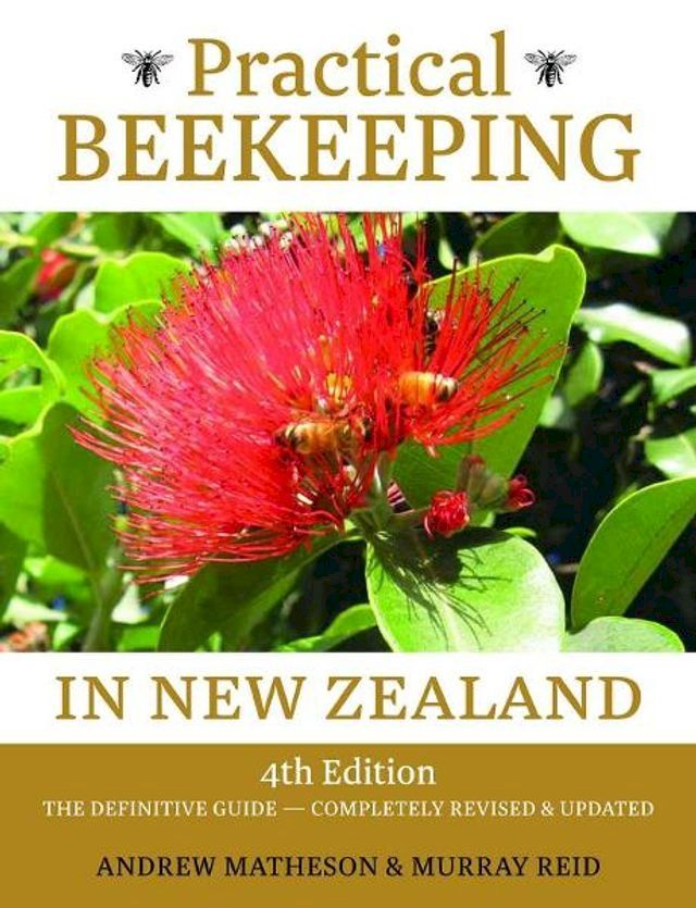  Practical Beekeeping in New Zealand(Kobo/電子書)